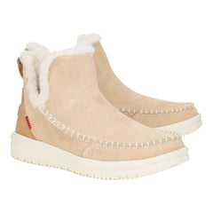 Camden Suede Damen - Tan