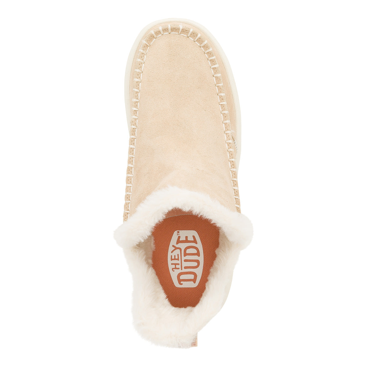 Camden Suede Damen - Tan