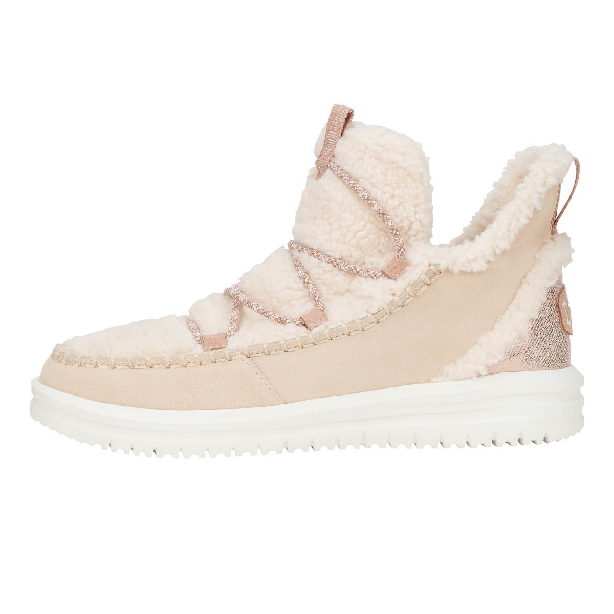 Camden Suede Cozy Damen - Tan