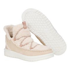 Camden Suede Cozy Damen - Tan