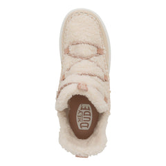 Camden Suede Cozy Damen - Tan