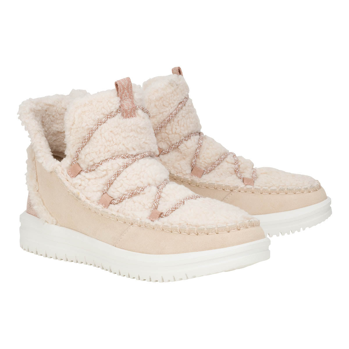 Camden Suede Cozy Damen - Tan