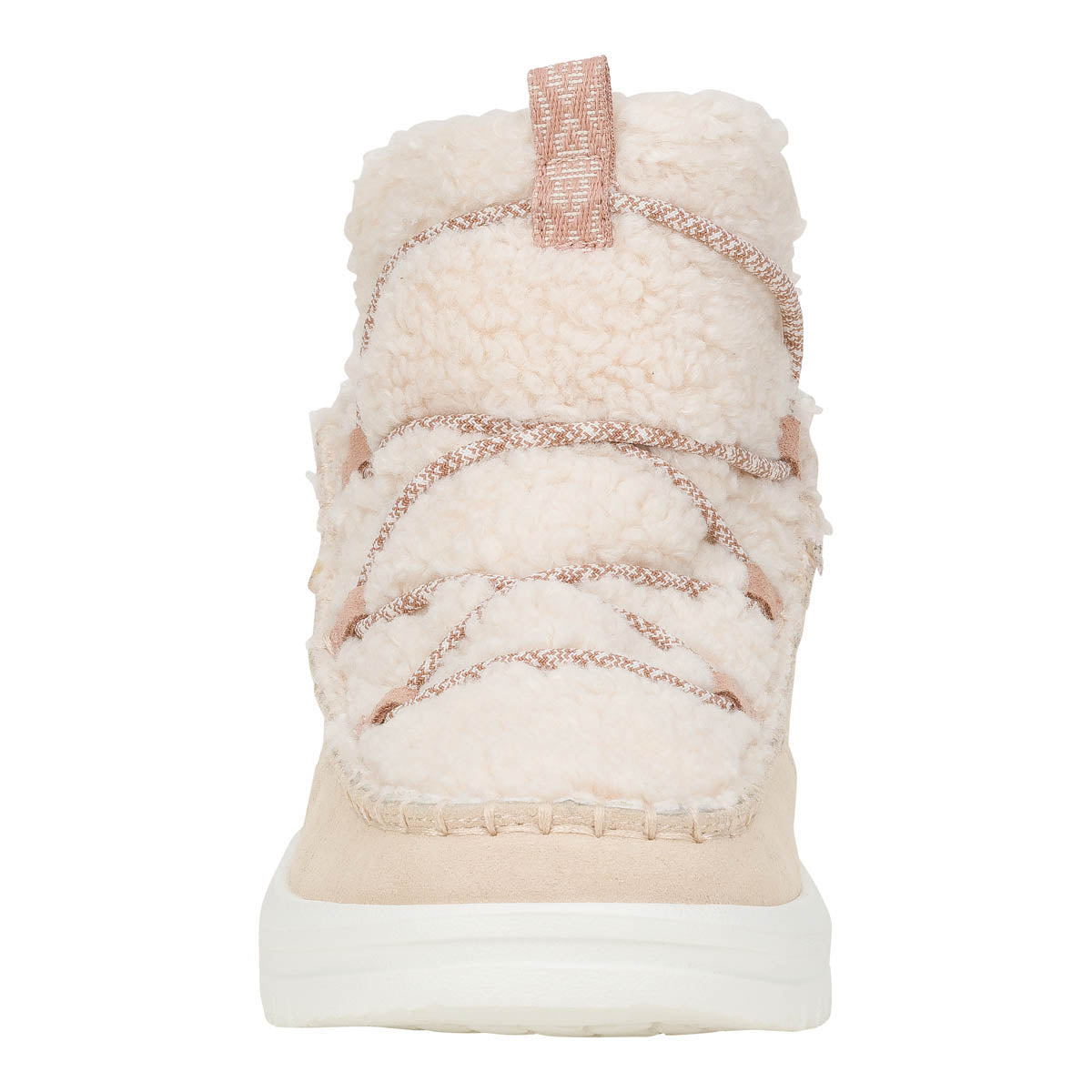 Camden Suede Cozy Damen - Tan
