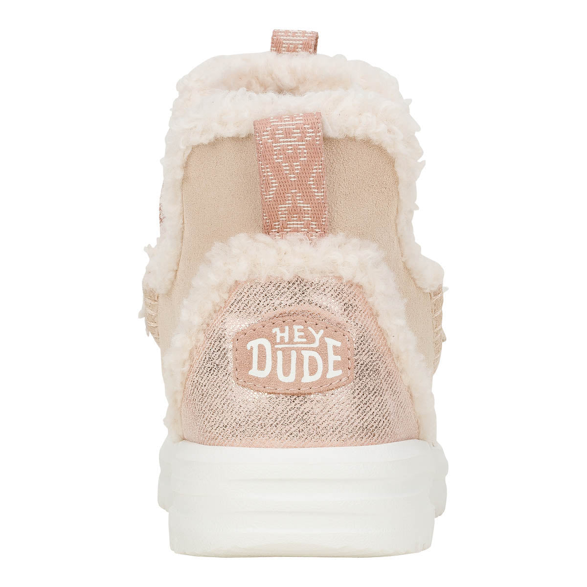 Camden Suede Cozy Damen - Tan