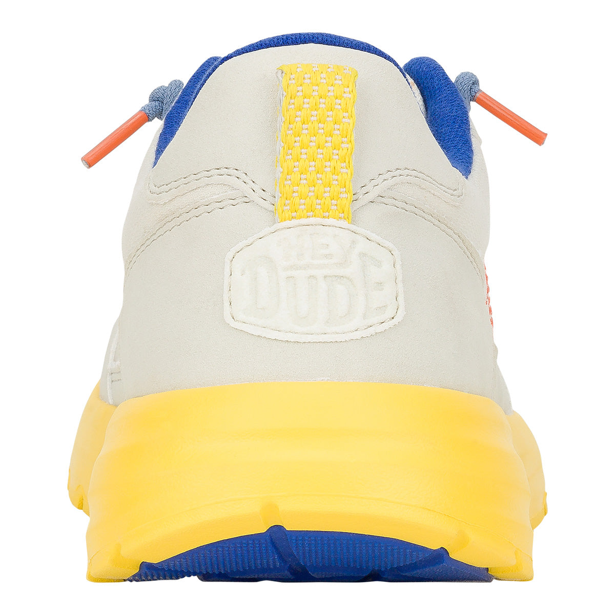 Sirocco Alta M Essentials Neon Herren - Heather Grey/Yellow