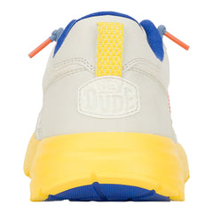 Sirocco Alta M Essentials Neon Herren - Heather Grey/Yellow