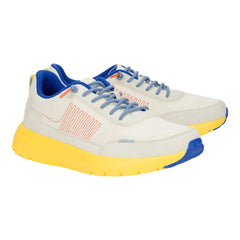 Sirocco Alta M Essentials Neon Herren - Heather Grey/Yellow