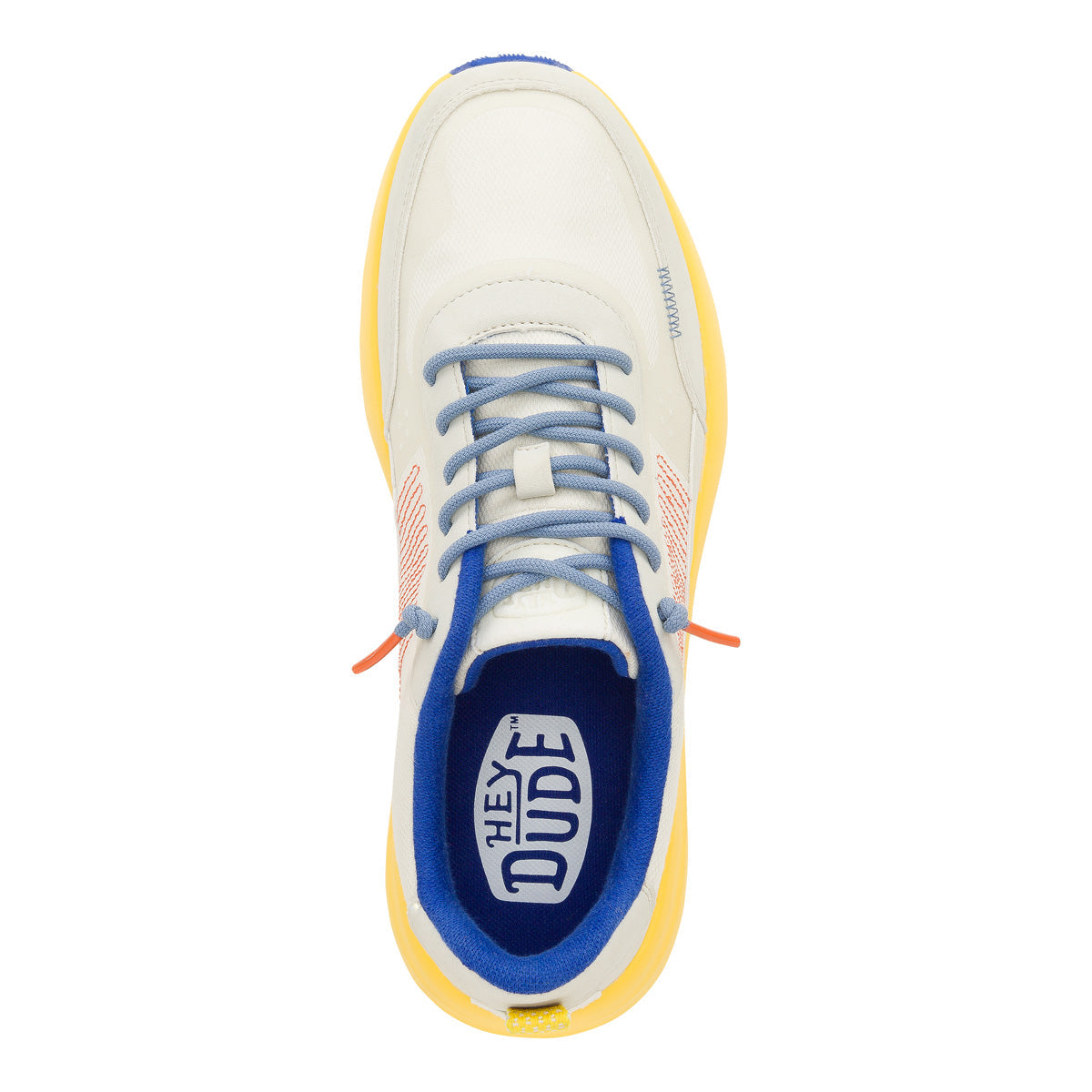 Sirocco Alta M Essentials Neon Herren - Heather Grey/Yellow