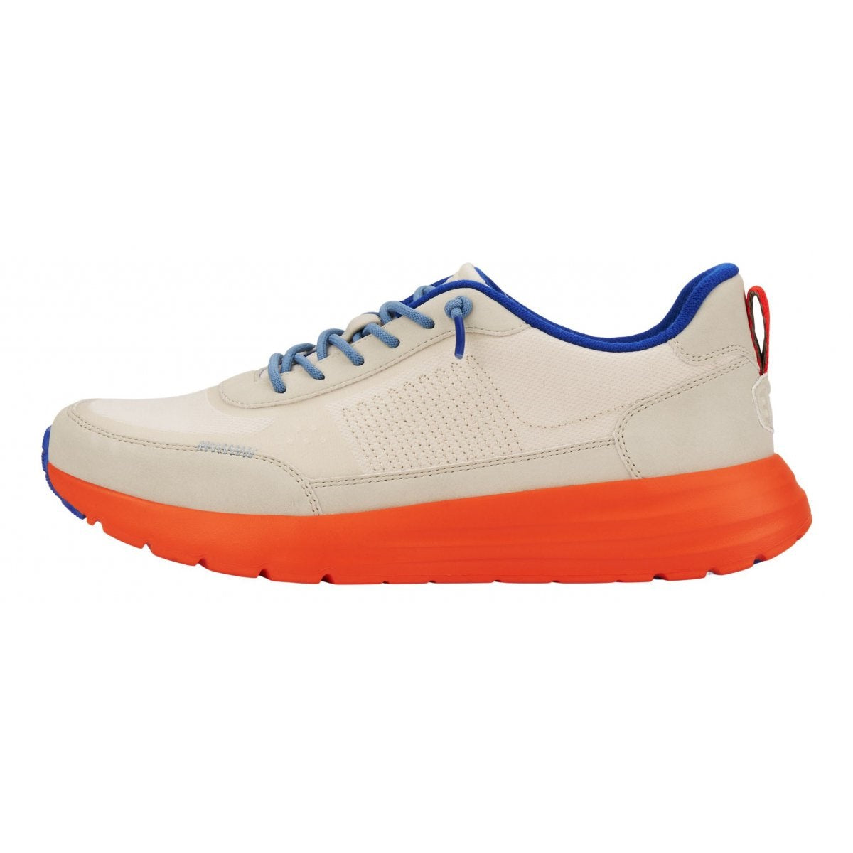 Sirocco Alta M Essentials Neon Herren - Light Grey/Orange