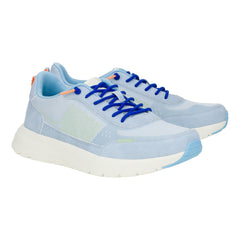 Sirocco Alta M Essentials Neon Herren - Sky Blue