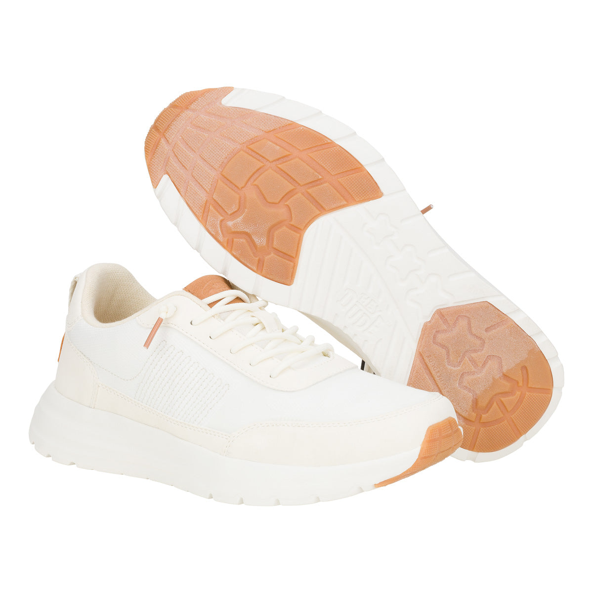 Sirocco Alta M Essentials Herren - White/White