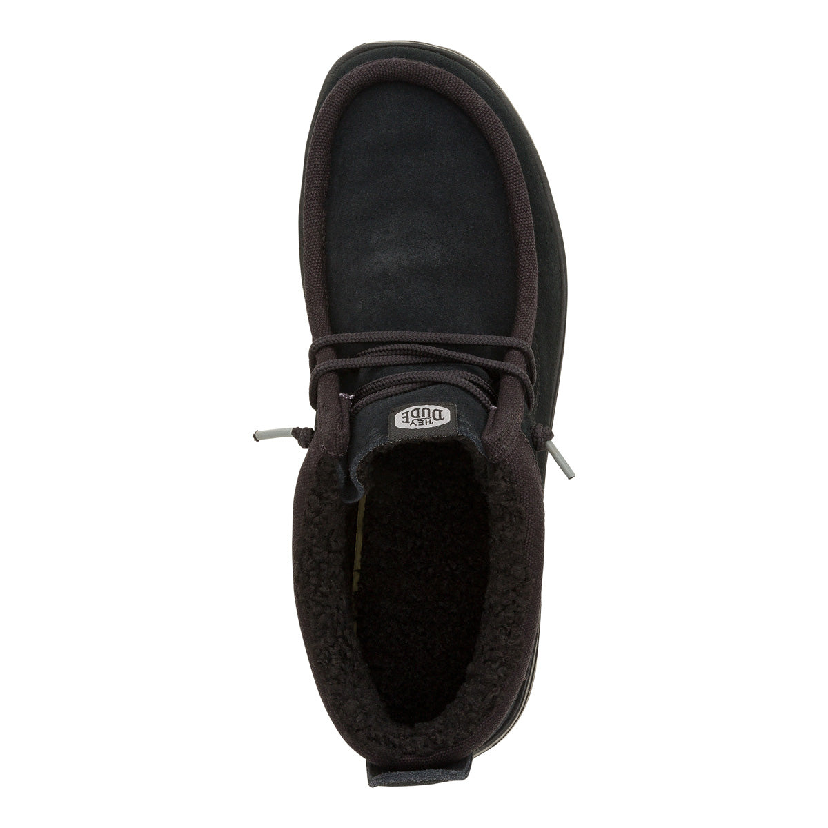 Wally Mid GripR Warmth Herren - Black/Black