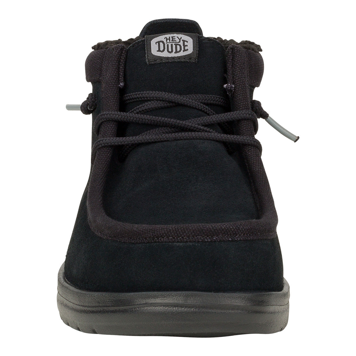 Wally Mid GripR Warmth Herren - Black/Black
