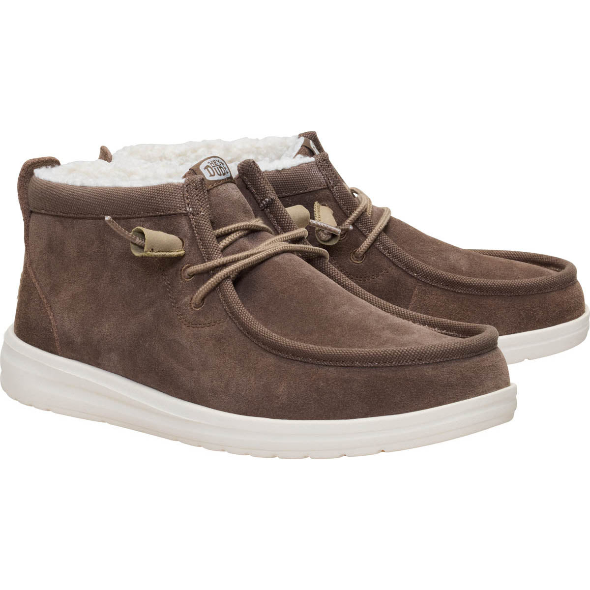 Wally Mid GripR Warmth Herren - Chocolate Chip/Multi