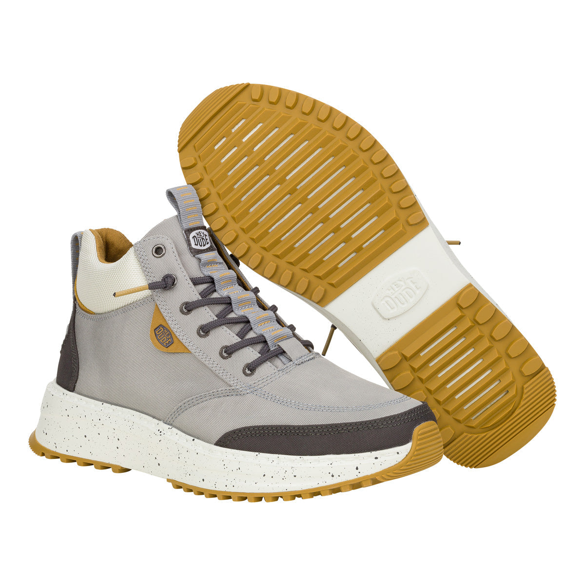 Tahoe Nylon Herren - Grey