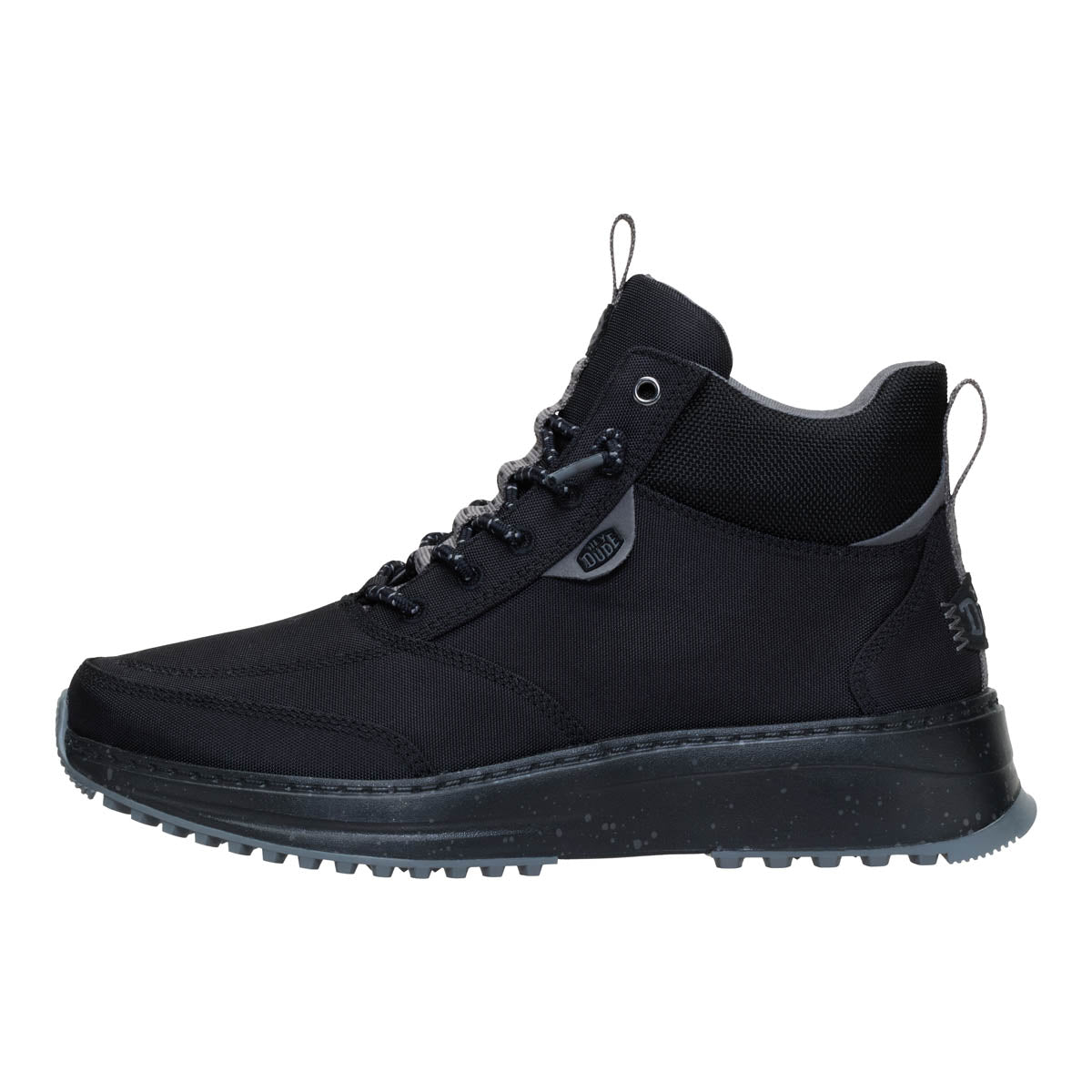 Tahoe Nylon Herren - Black/Granite Grey