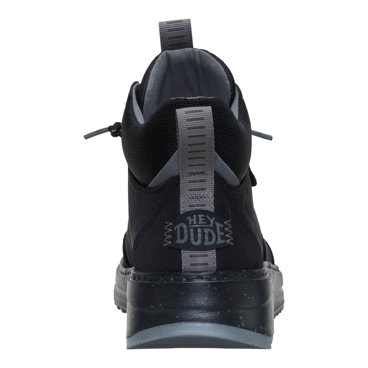 Tahoe Nylon Herren - Black/Granite Grey
