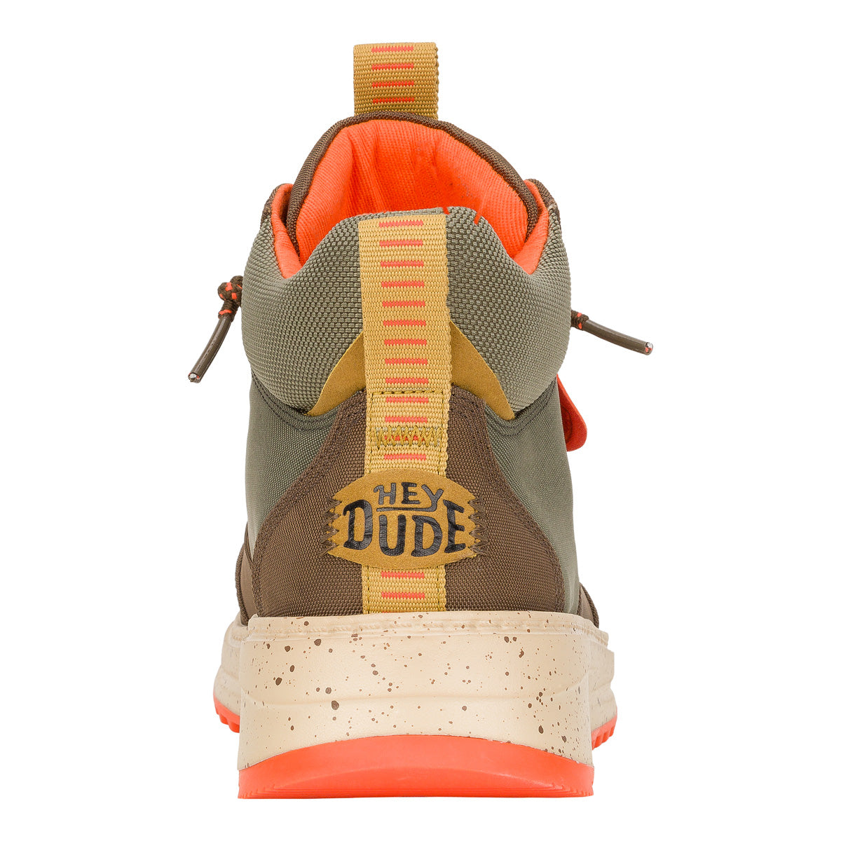 Tahoe Nylon Herren - Dusty Green/Multi