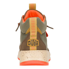 Tahoe Nylon Herren - Dusty Green/Multi