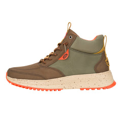 Tahoe Nylon Herren - Dusty Green/Multi