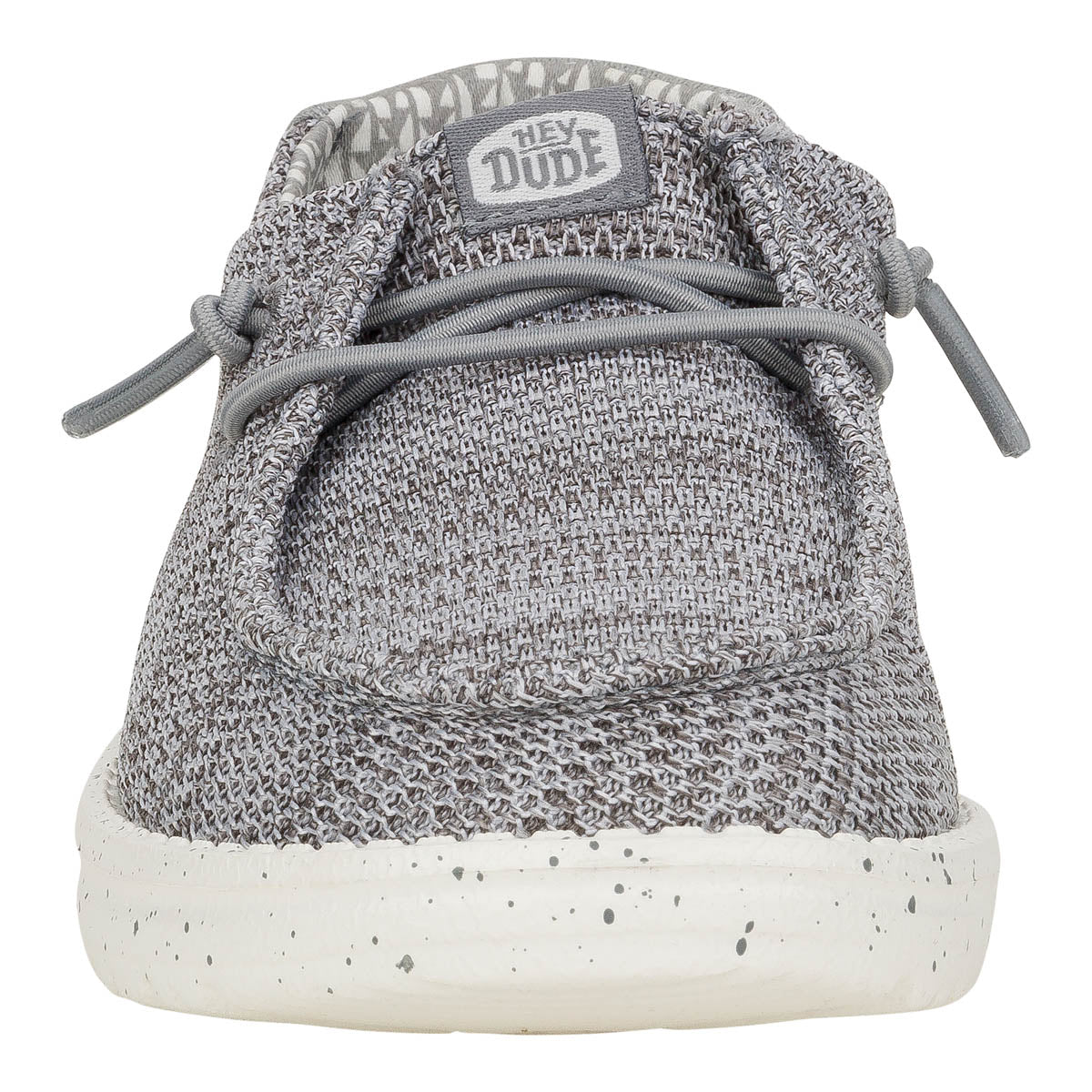 Wally Stretch Sox Kinder - Grey