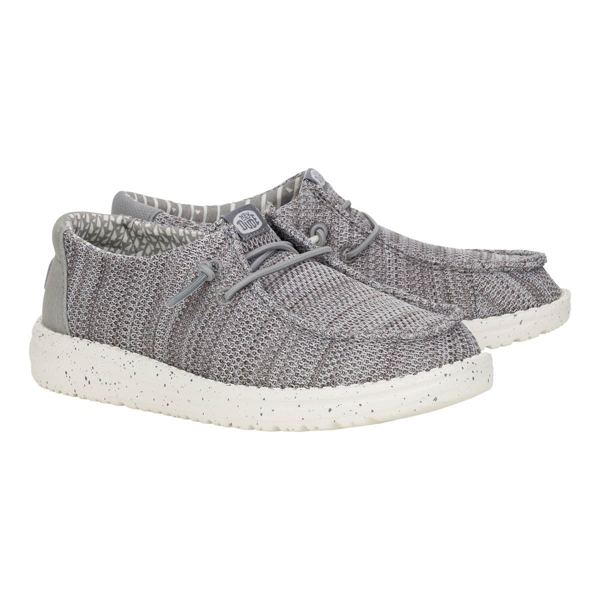 Wally Stretch Sox Kinder - Grey