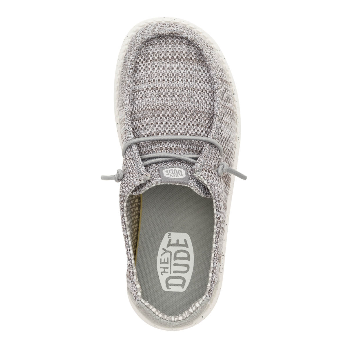 Wally Stretch Sox Kinder - Grey