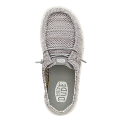 Wally Stretch Sox Kinder - Grey