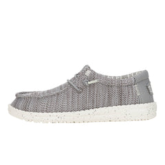 Wally Stretch Sox Kinder - Grey