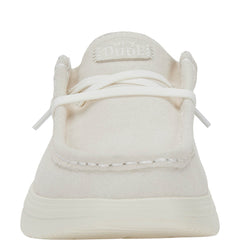 Wendy COMF Suede Damen - Ivory