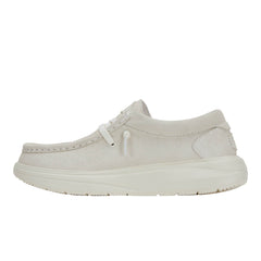 Wendy COMF Suede Damen - Ivory