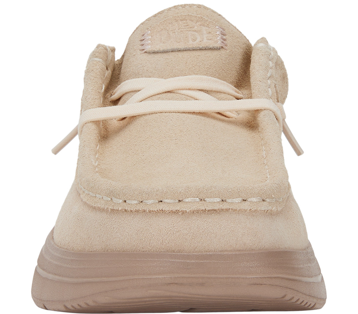 Wendy COMF Suede Damen - Blush