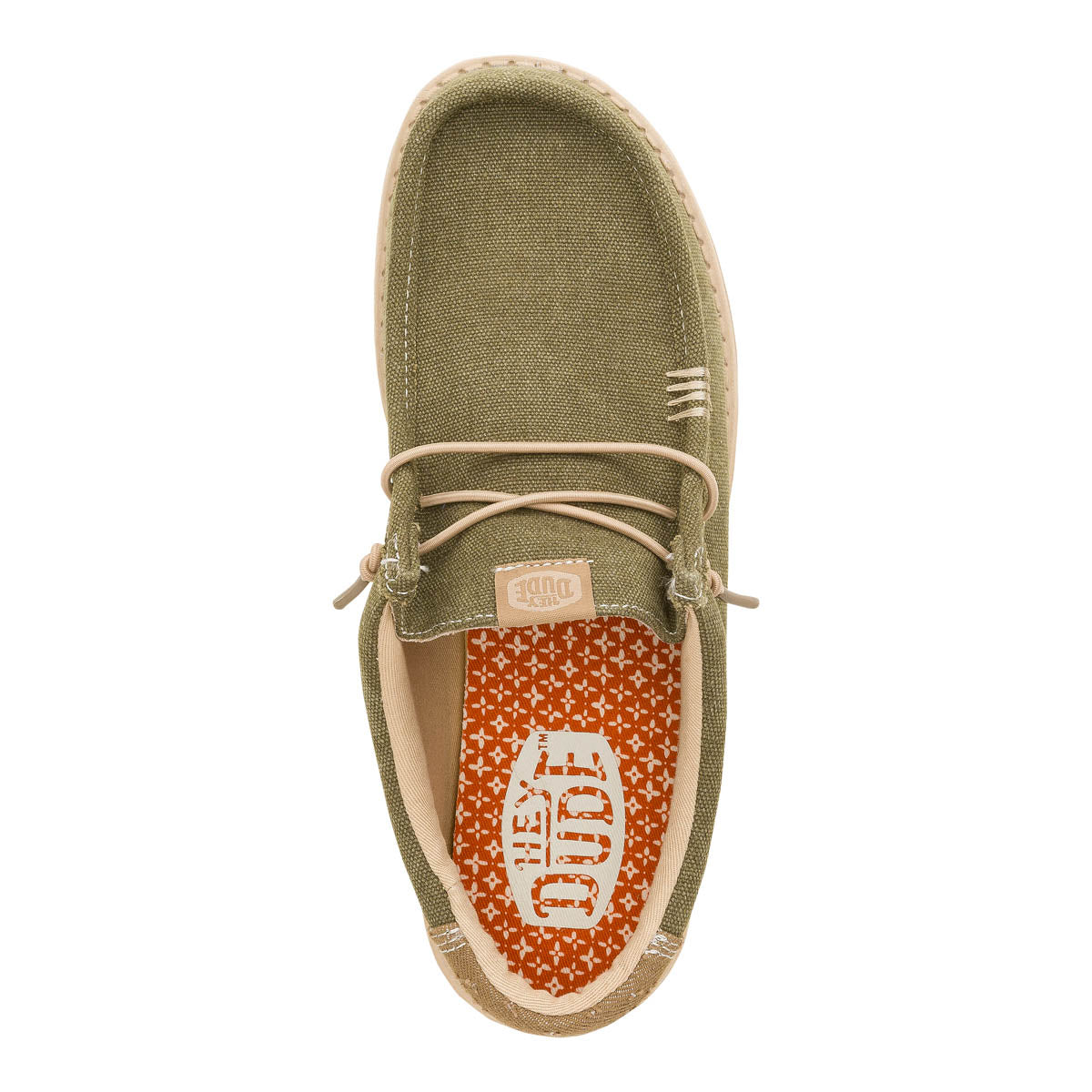 Wally Workwear Herren - Dusky Green/Irish Cream