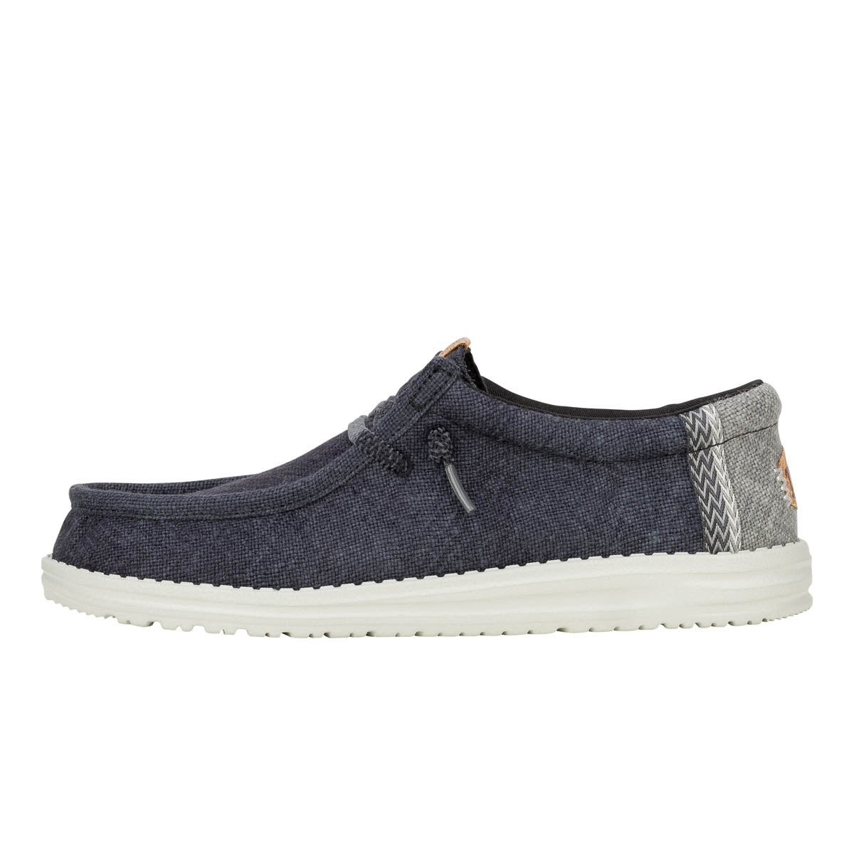 Wally Jute Herren - Black/Granite Grey