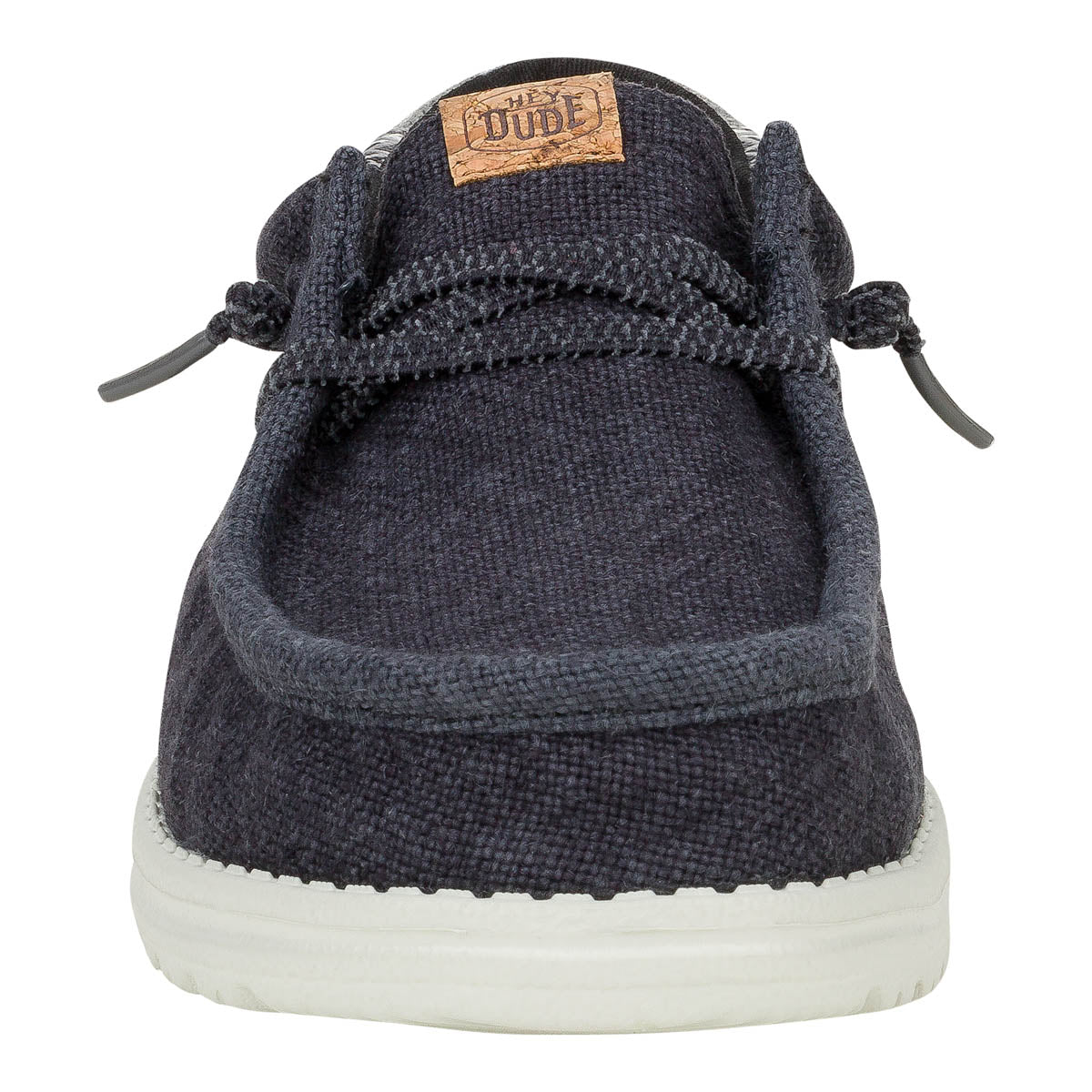 Wally Jute Herren - Black/Granite Grey