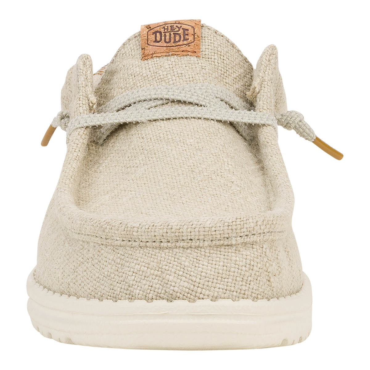 Wally Jute Herren - Stone Grey/Iceberg Green