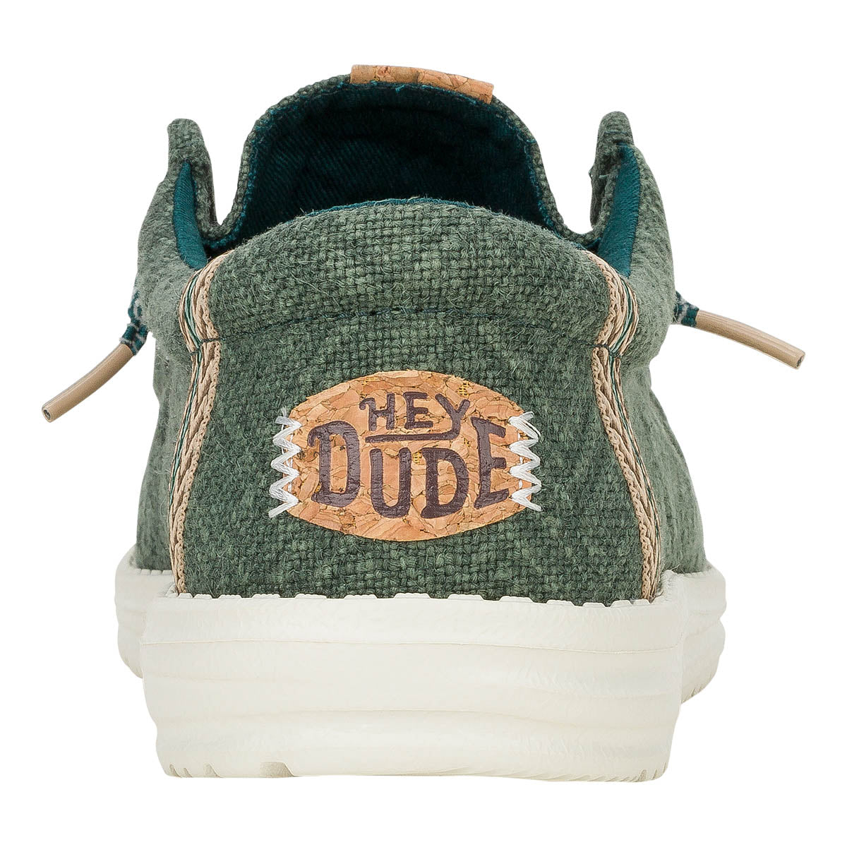 Wally Jute Herren - Sea Green