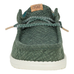Wally Jute Herren - Sea Green