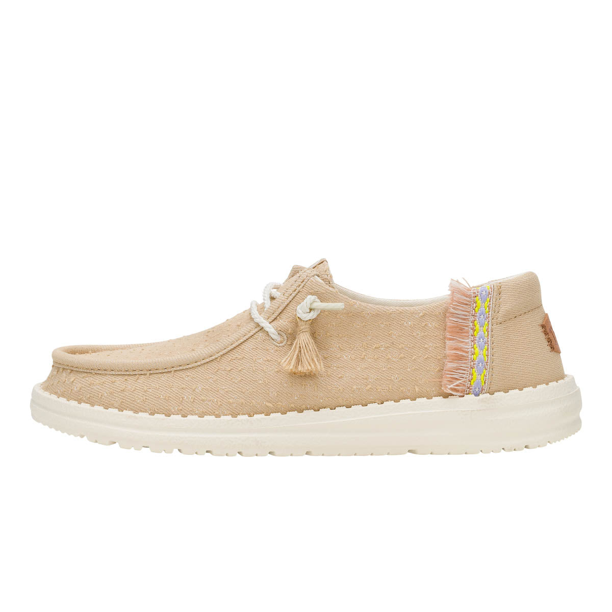 Wendy Perf Canvas Damen - Irish Cream