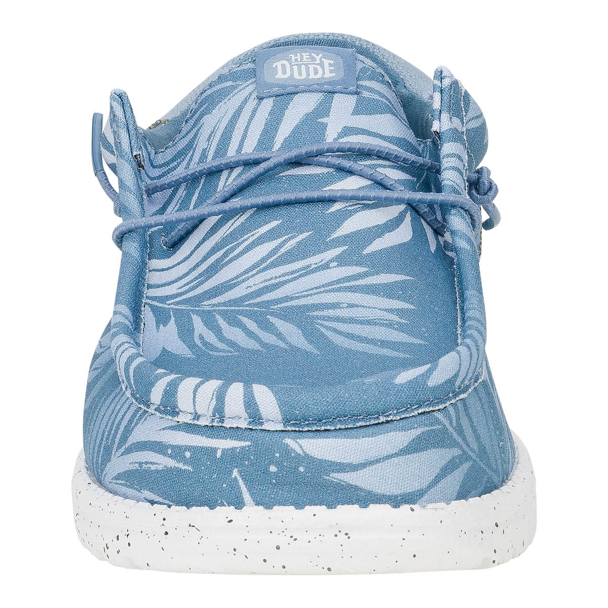 Wally Funk Psych Palm Herren - Faded Denim