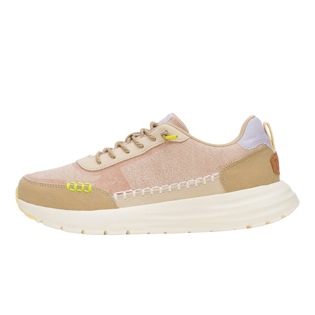 Sirocco Alta W Boho Damen - Wood Ash/Lavender