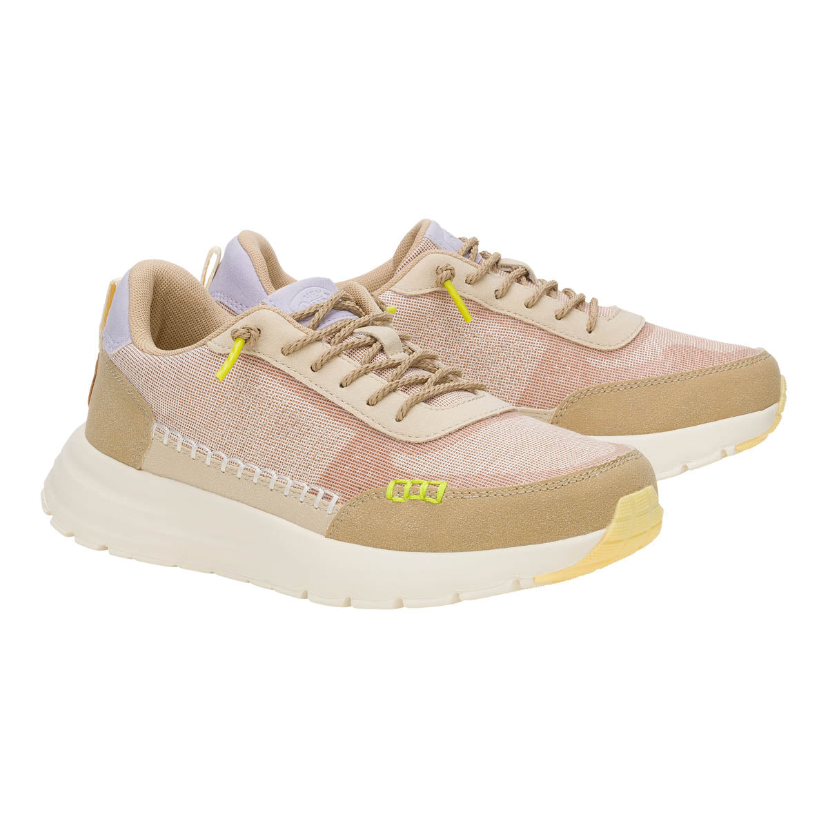 Sirocco Alta W Boho Damen - Wood Ash/Lavender