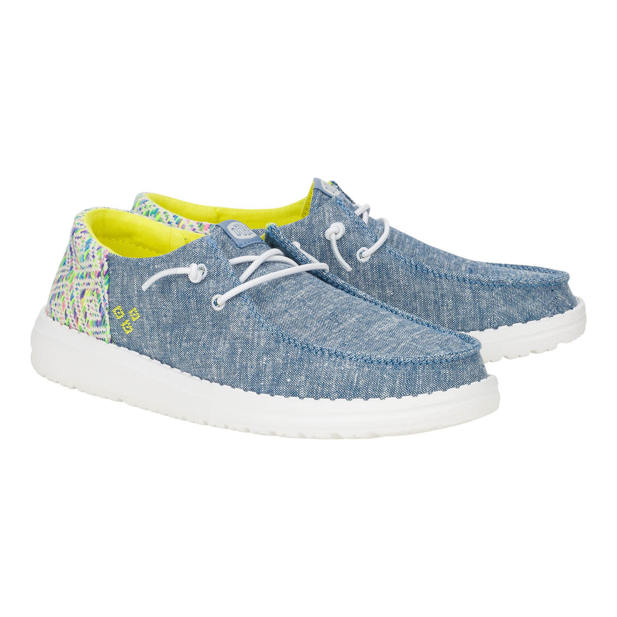 Wendy Funk Surf Baja Damen - Blue Multi