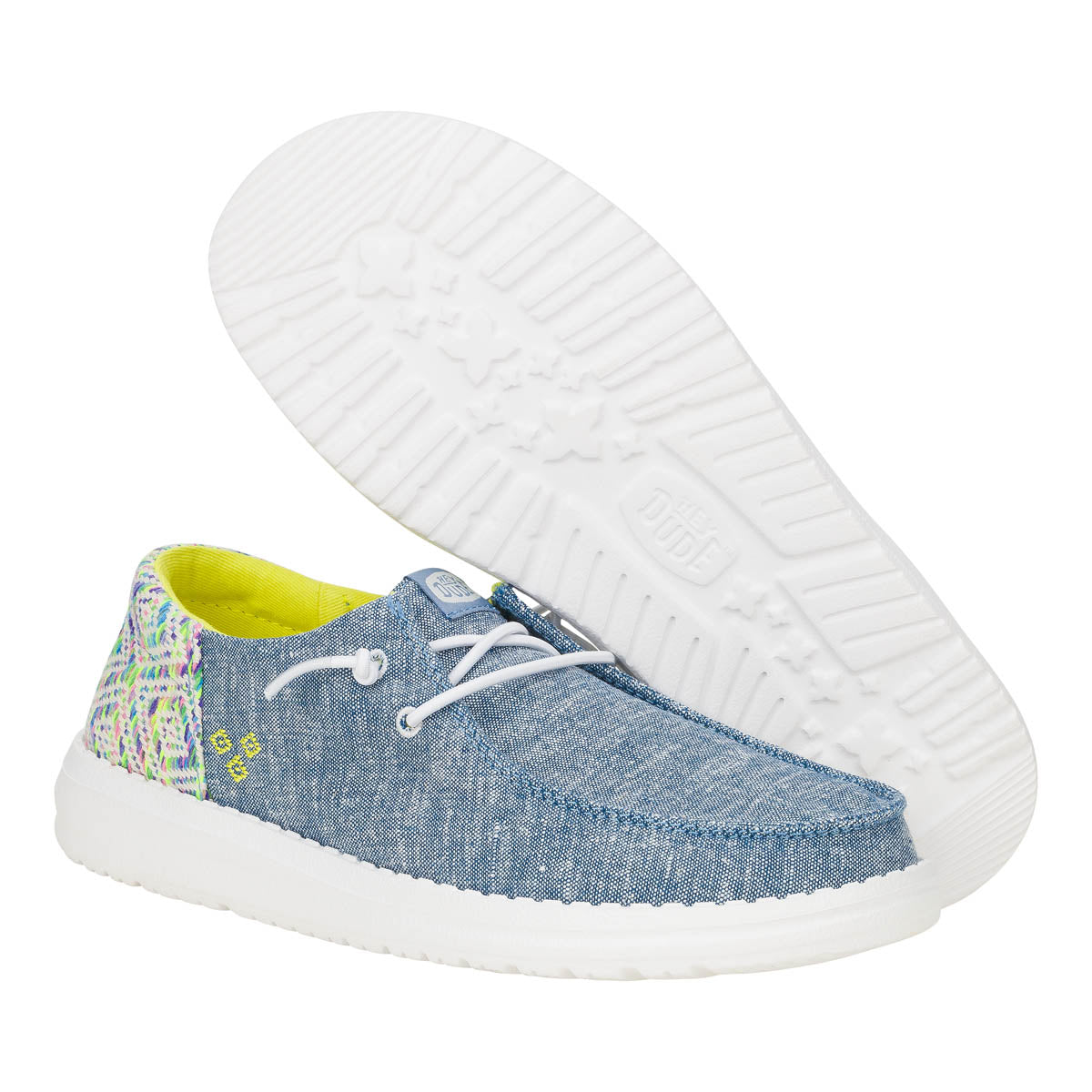 Wendy Funk Surf Baja Damen - Blue Multi
