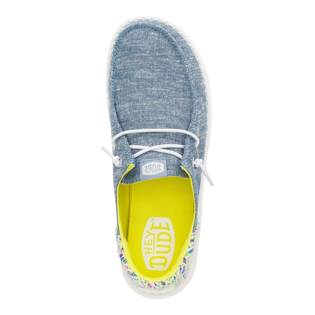 Wendy Funk Surf Baja Damen - Blue Multi