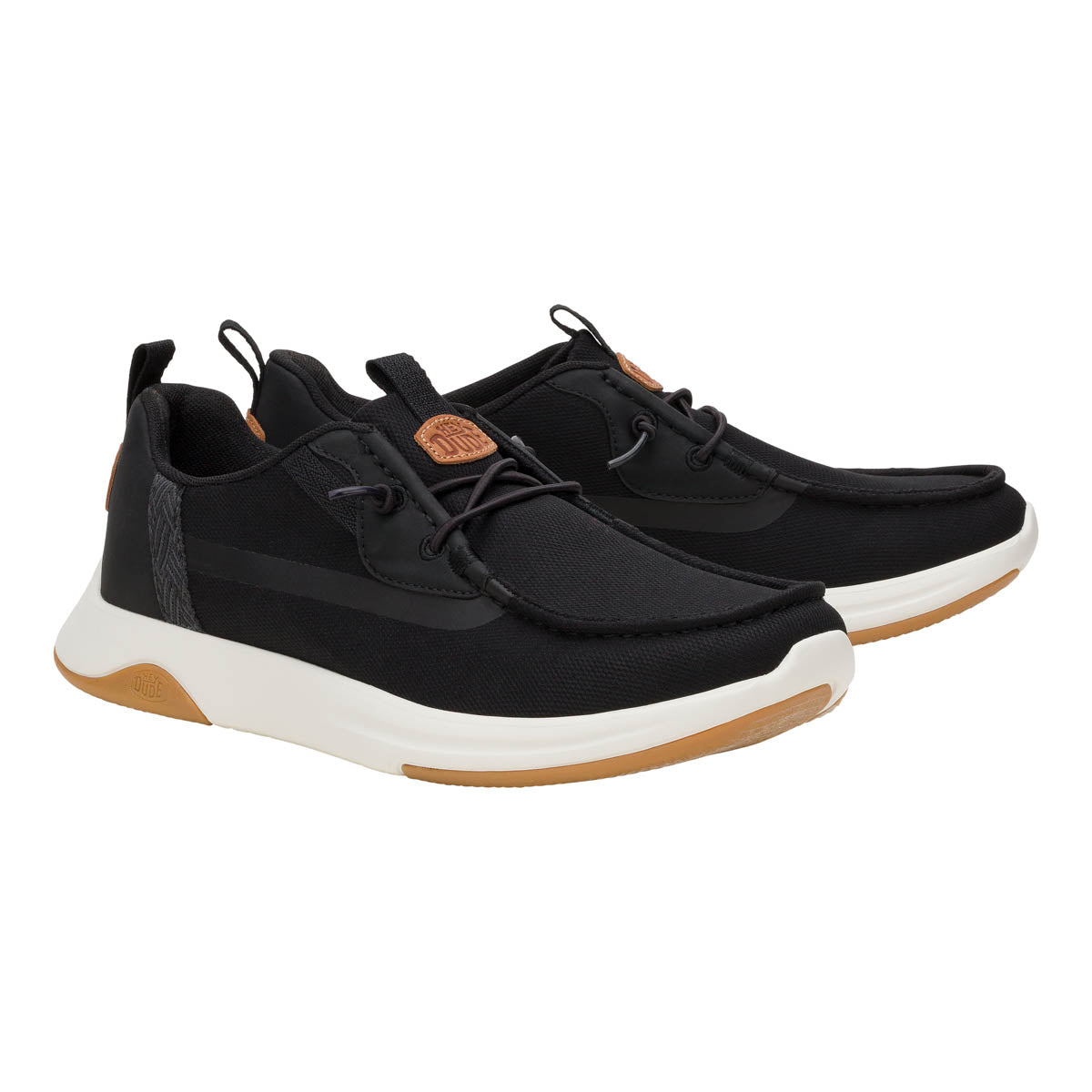 Wally Drift Mesh Herren - Black/White