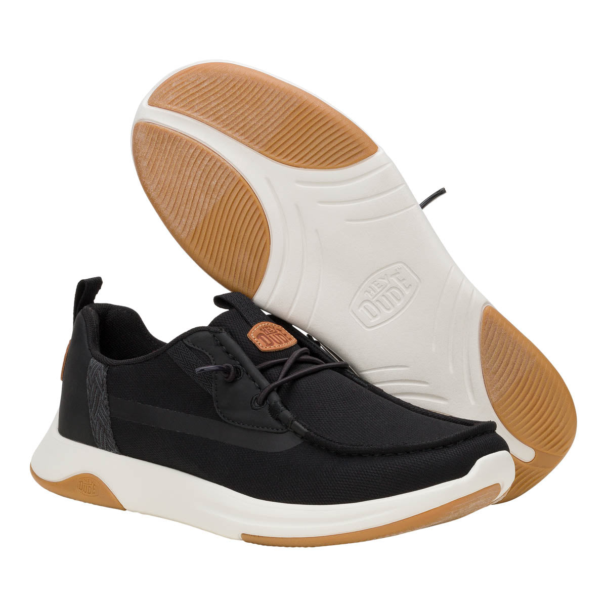 Wally Drift Mesh Herren - Black/White