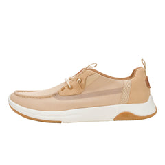 Wally Drift Mesh Herren - Irish Cream/White