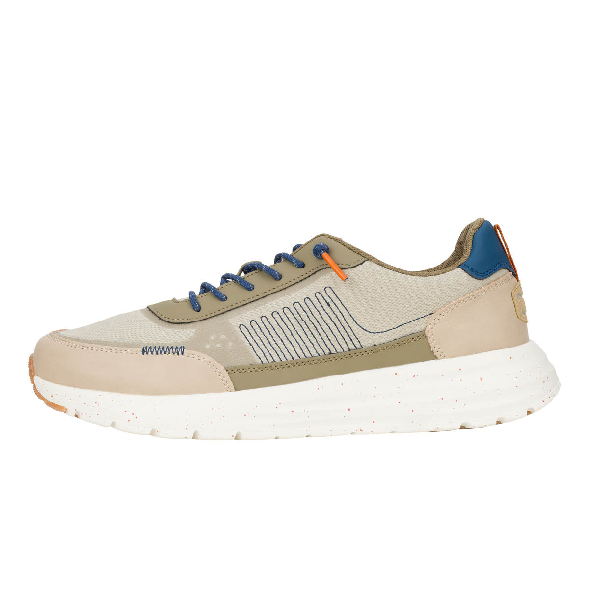 Sirocco Alta Leisure Herren - Stone Grey/Multi