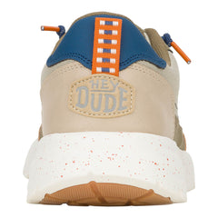 Sirocco Alta Leisure Herren - Stone Grey/Multi
